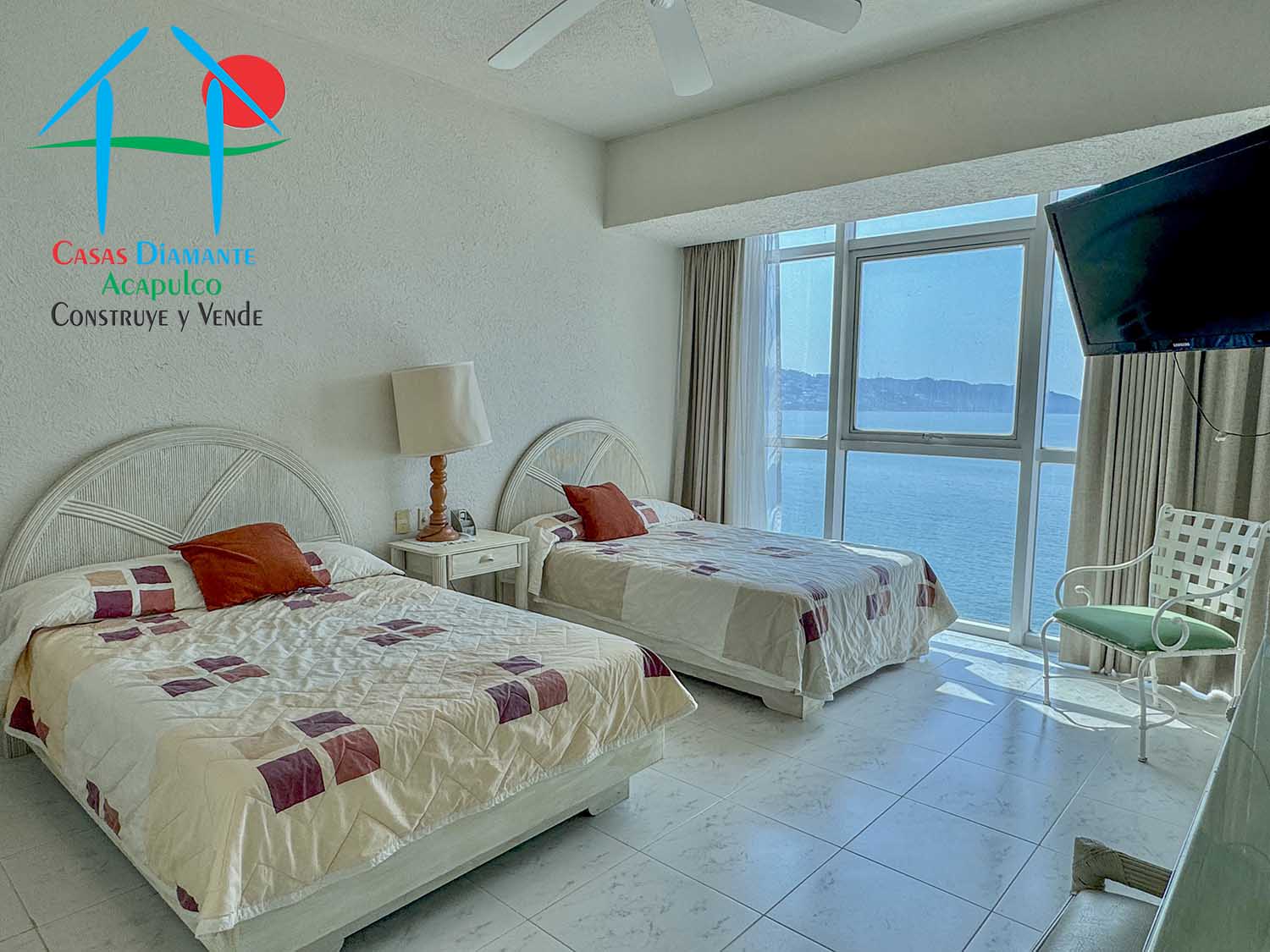 Torre Palladio 803 - Recámara uno 1